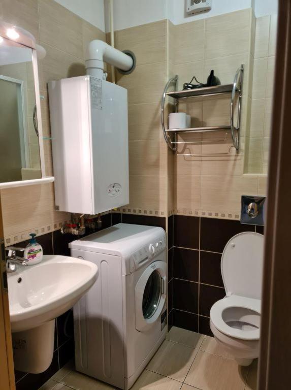 Plazs Apartman Siófok Exteriör bild