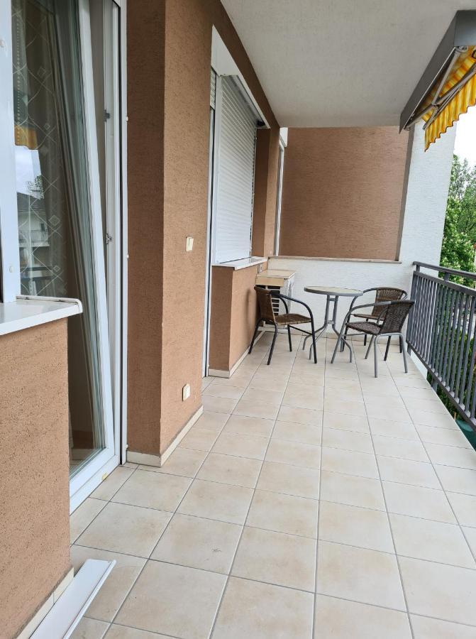 Plazs Apartman Siófok Exteriör bild