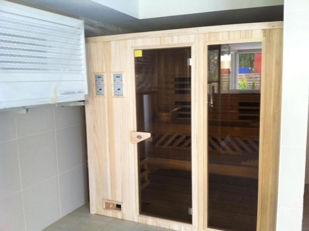Plazs Apartman Siófok Exteriör bild