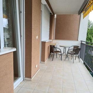 Plazs Apartman Siófok Exteriör bild